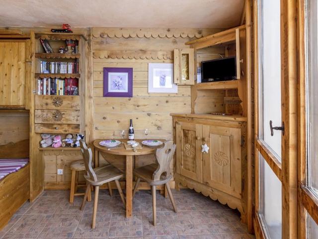 Flat 808 Grande Masse - Les Menuires Preyerand