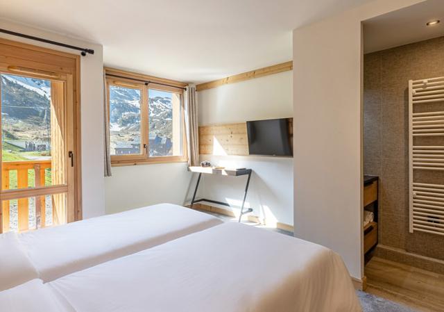 Résidence W2050 5* - Plagne - Belle Plagne