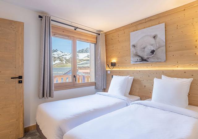 Résidence W2050 5* - Plagne - Belle Plagne