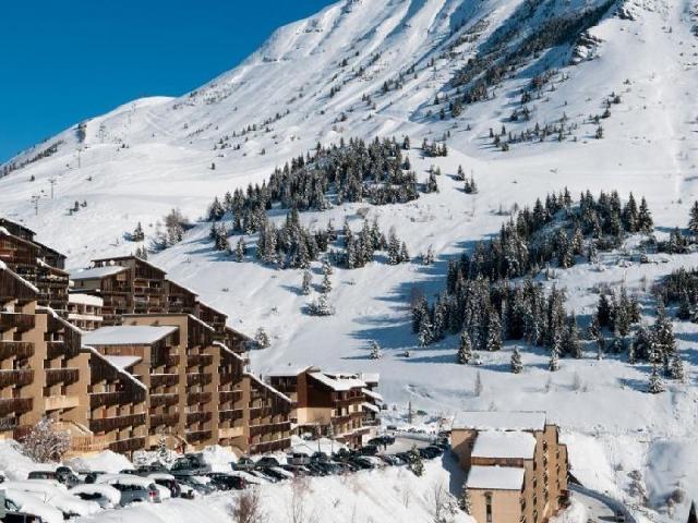 Appartement Chardons AEO002-327 - Auris en Oisans