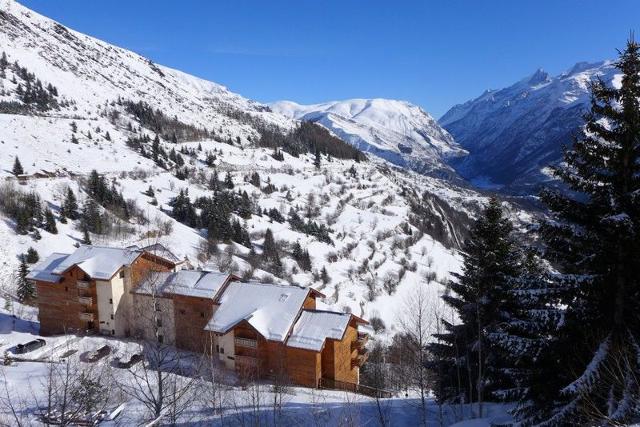 Appartement Meije Ii AEO015-065 - Auris en Oisans