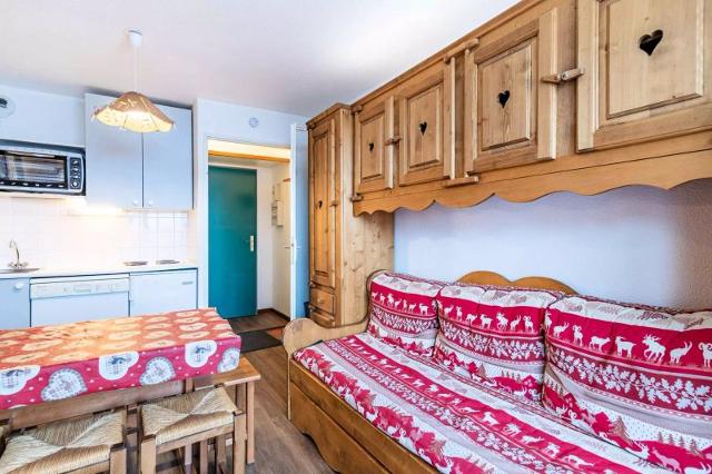 Residentie Les Drus - Plagne Soleil