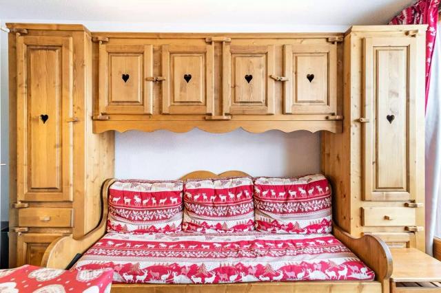 Residentie Les Drus - Plagne Soleil