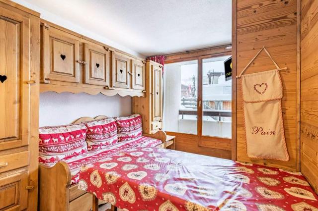Residentie Les Drus - Plagne Soleil