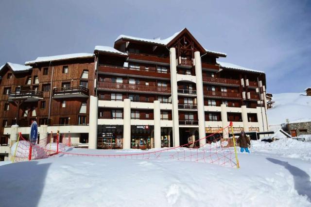 Residentie Les Drus - Plagne Soleil