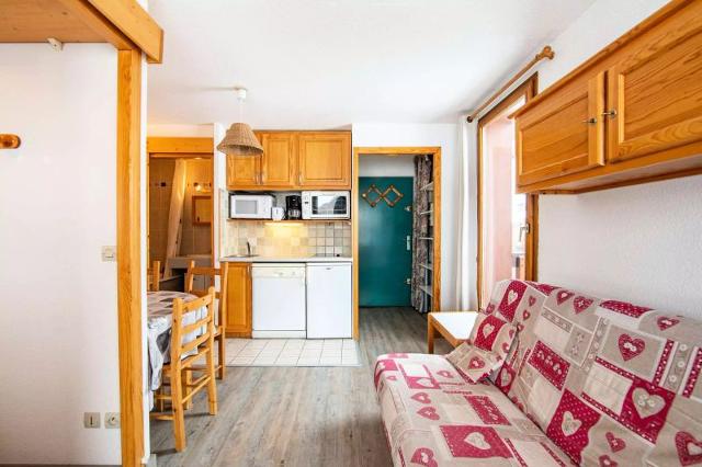 Residentie Les Drus - Plagne Soleil