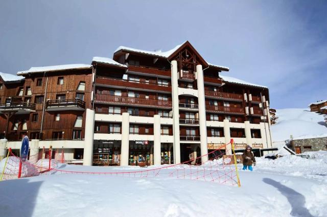 Residentie Les Drus - Plagne Soleil