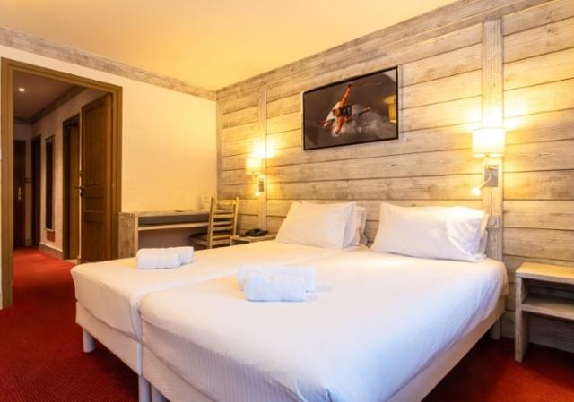 Hôtel Aiguille Percée 3* - Tignes 2100 Le Lac
