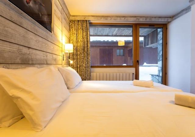 Hôtel Aiguille Percée 3* - Tignes 2100 Le Lac