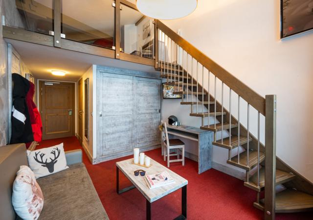 Hôtel Aiguille Percée 3* - Tignes 2100 Le Lac