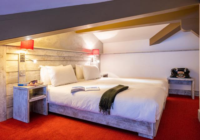 Hôtel Aiguille Percée 3* - Tignes 2100 Le Lac