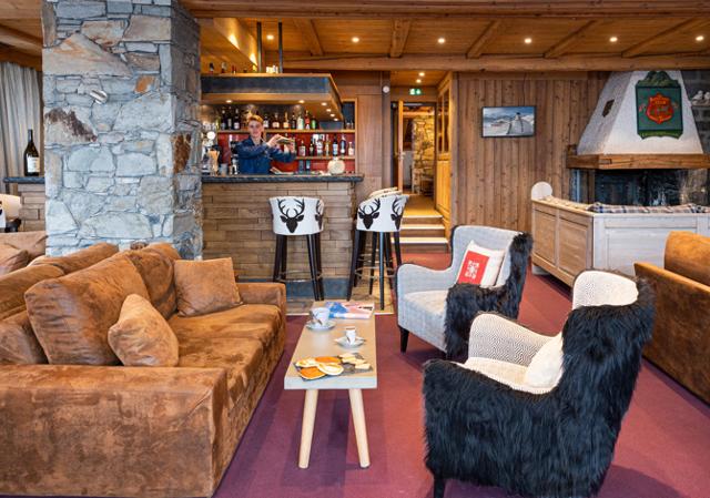Hôtel Aiguille Percée 3* - Tignes 2100 Le Lac