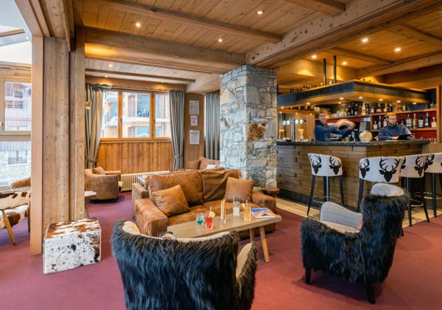 Hôtel Aiguille Percée 3* - Tignes 2100 Le Lac