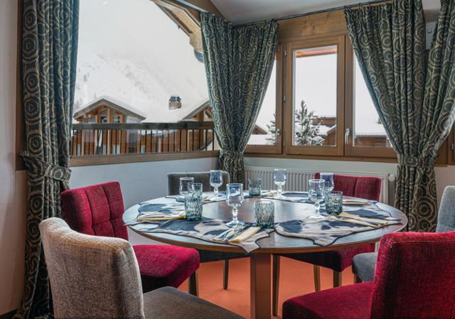 Hôtel Aiguille Percée 3* - Tignes 2100 Le Lac