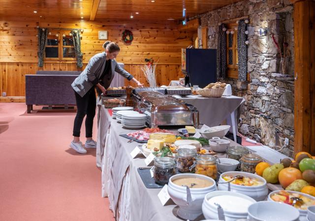 Hôtel Aiguille Percée 3* - Tignes 2100 Le Lac