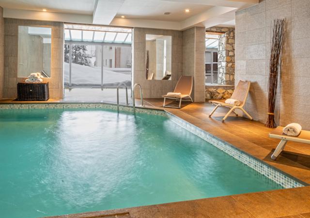 Hôtel Aiguille Percée 3* - Tignes 2100 Le Lac