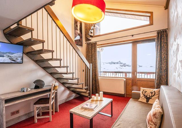 Hôtel Aiguille Percée 3* - Tignes 2100 Le Lac