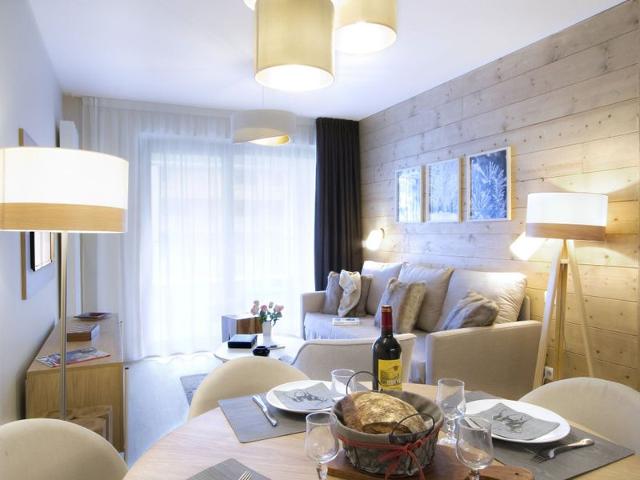 Flat Résidence Prestige Odalys l'Éclose - Alpe d'Huez