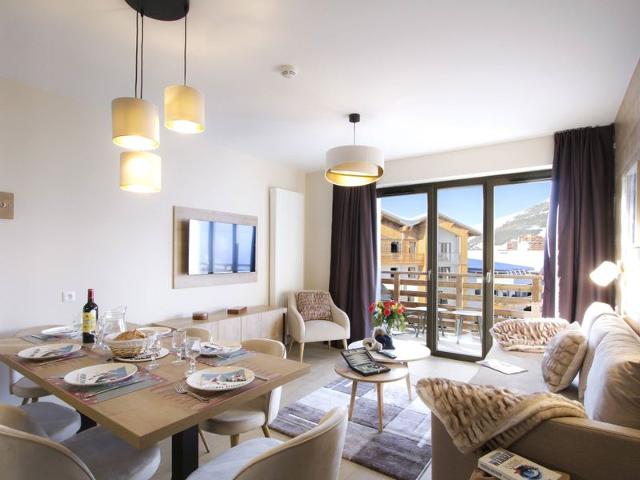 Flat Résidence Prestige Odalys l'Éclose - Alpe d'Huez