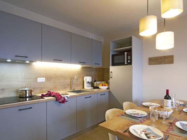 Flat Résidence Prestige Odalys l'Éclose - Alpe d'Huez