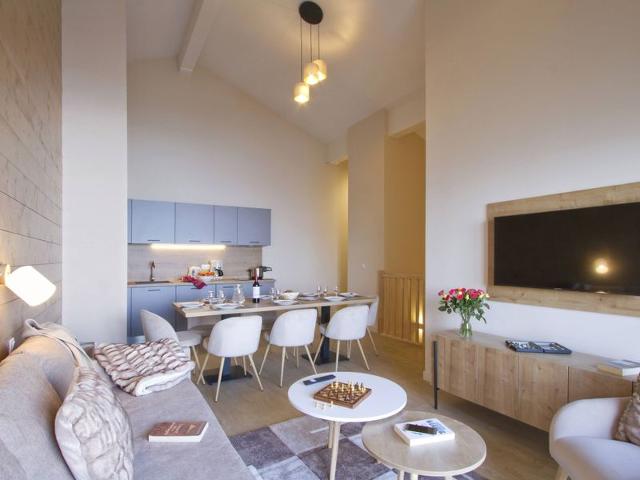 Flat Résidence Prestige Odalys l'Éclose - Alpe d'Huez