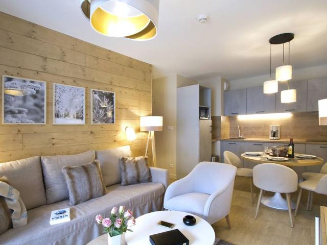 Flat Résidence Prestige Odalys l'Éclose - Alpe d'Huez