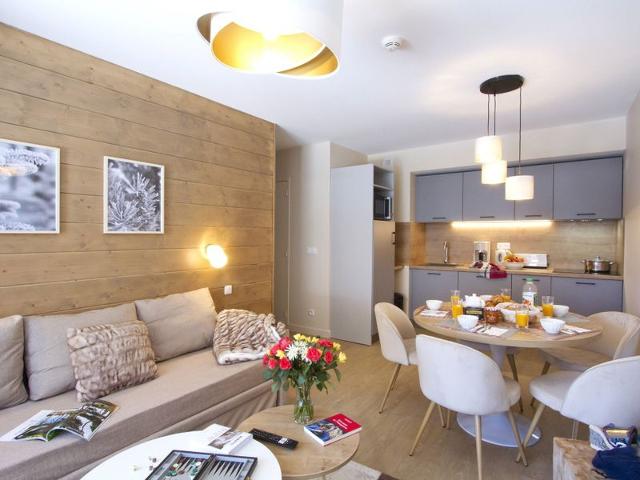 Flat Résidence Prestige Odalys l'Éclose - Alpe d'Huez