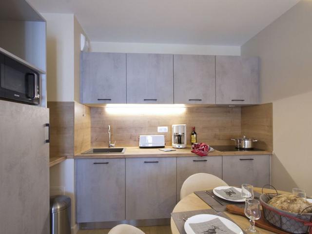 Flat Résidence Prestige Odalys l'Éclose - Alpe d'Huez