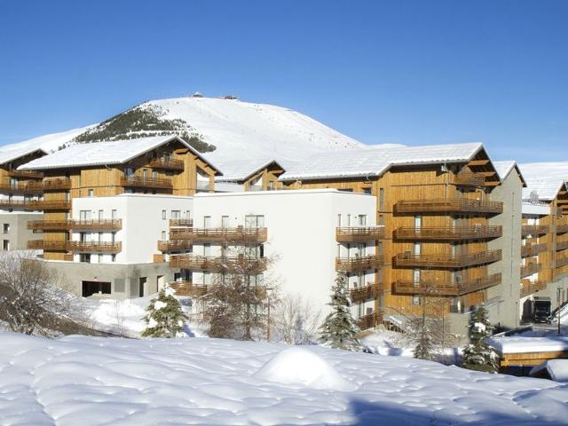 Flat Résidence Prestige Odalys l'Éclose - Alpe d'Huez