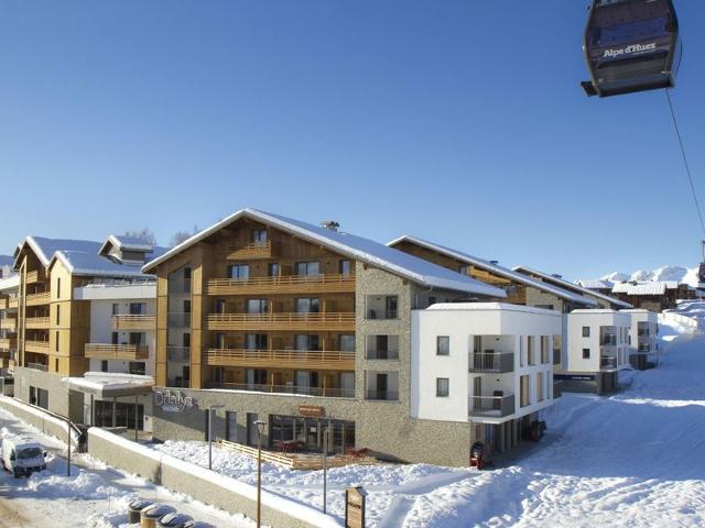 Flat Résidence Prestige Odalys l'Éclose - Alpe d'Huez