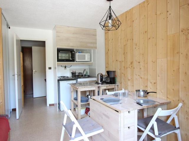 Studio avec vue sur les pistes - Chamrousse