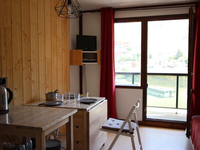Studio avec vue sur les pistes - Chamrousse