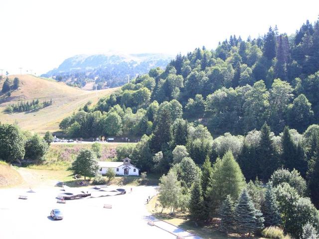 Studio avec vue sur les pistes - Chamrousse