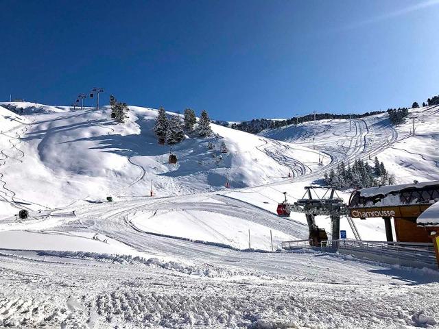 Studio avec vue sur les pistes - Chamrousse