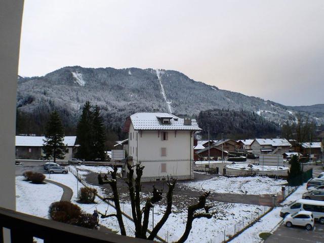 Studio proche du centre dans la Résidence les Espaces Edelweiss - Samoëns