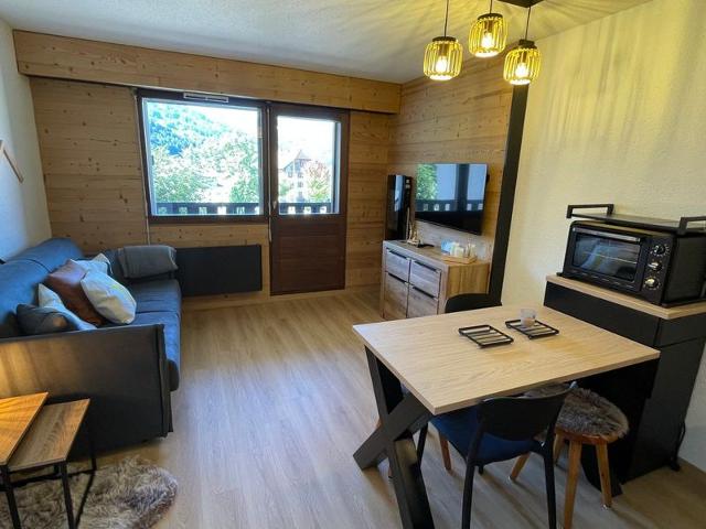 Studio proche du centre dans la Résidence les Espaces Edelweiss - Samoëns