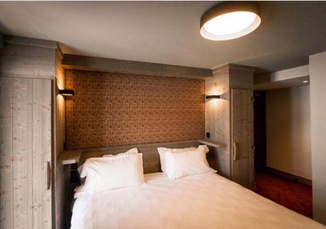Hôtel Aigle du Montana 4* - Tignes 2100 Le Lac