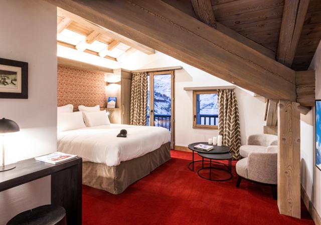 Hôtel Aigle du Montana 4* - Tignes 2100 Le Lac