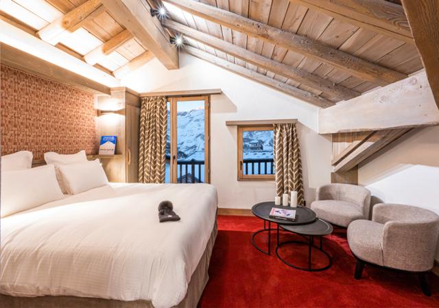 Hôtel Aigle du Montana 4* - Tignes 2100 Le Lac