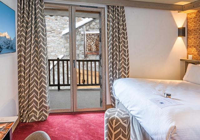 Hôtel Aigle du Montana 4* - Tignes 2100 Le Lac