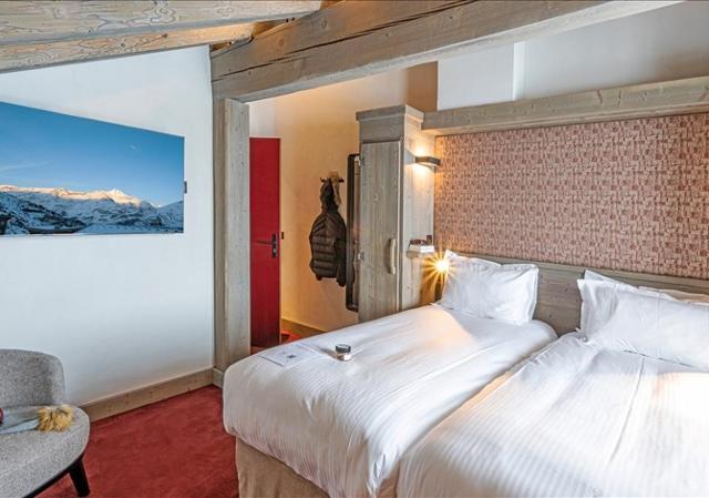 Hôtel Aigle du Montana 4* - Tignes 2100 Le Lac