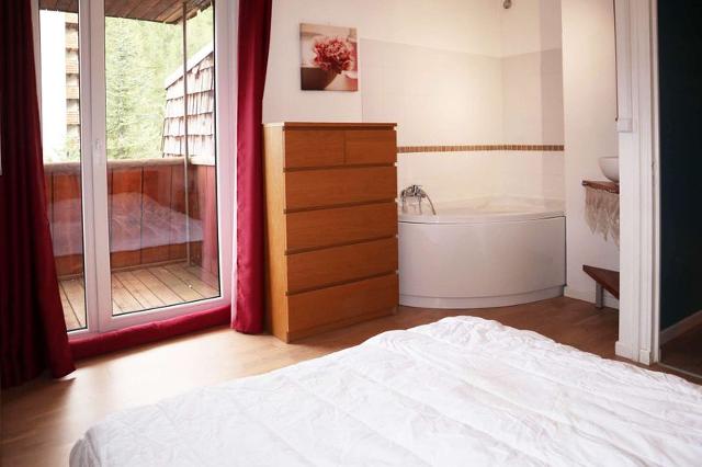 Appartement Le Sunny Snow 307 - Les Orres