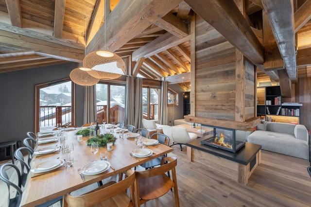 CHALET ULTREÏA - Saint Martin de Belleville