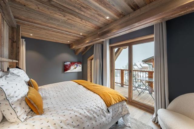 CHALET ULTREÏA - Saint Martin de Belleville