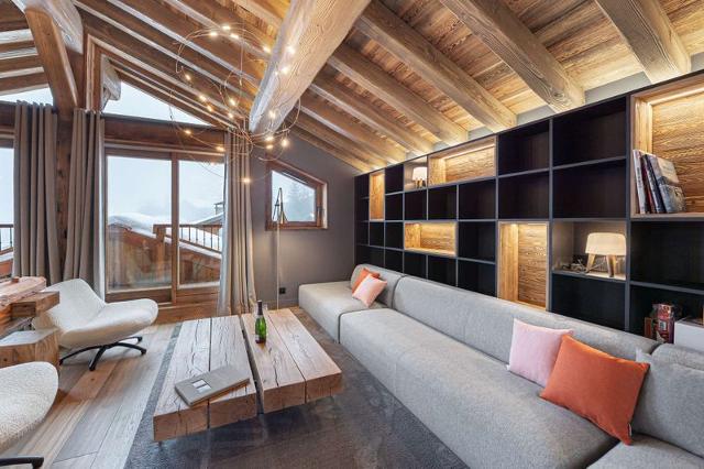 CHALET ULTREÏA - Saint Martin de Belleville