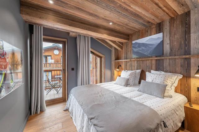 CHALET ULTREÏA - Saint Martin de Belleville