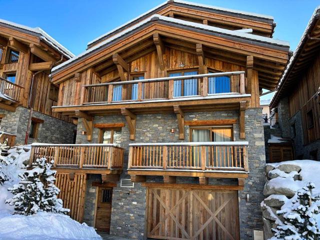 CHALET ULTREÏA - Saint Martin de Belleville