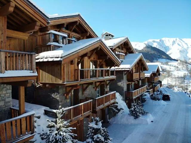 CHALET ULTREÏA - Saint Martin de Belleville