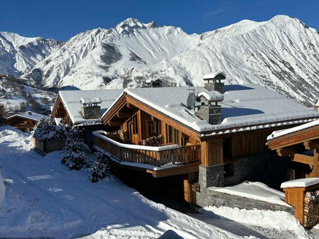 CHALET ULTREÏA - Saint Martin de Belleville