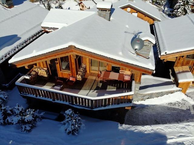 CHALET ULTREÏA - Saint Martin de Belleville